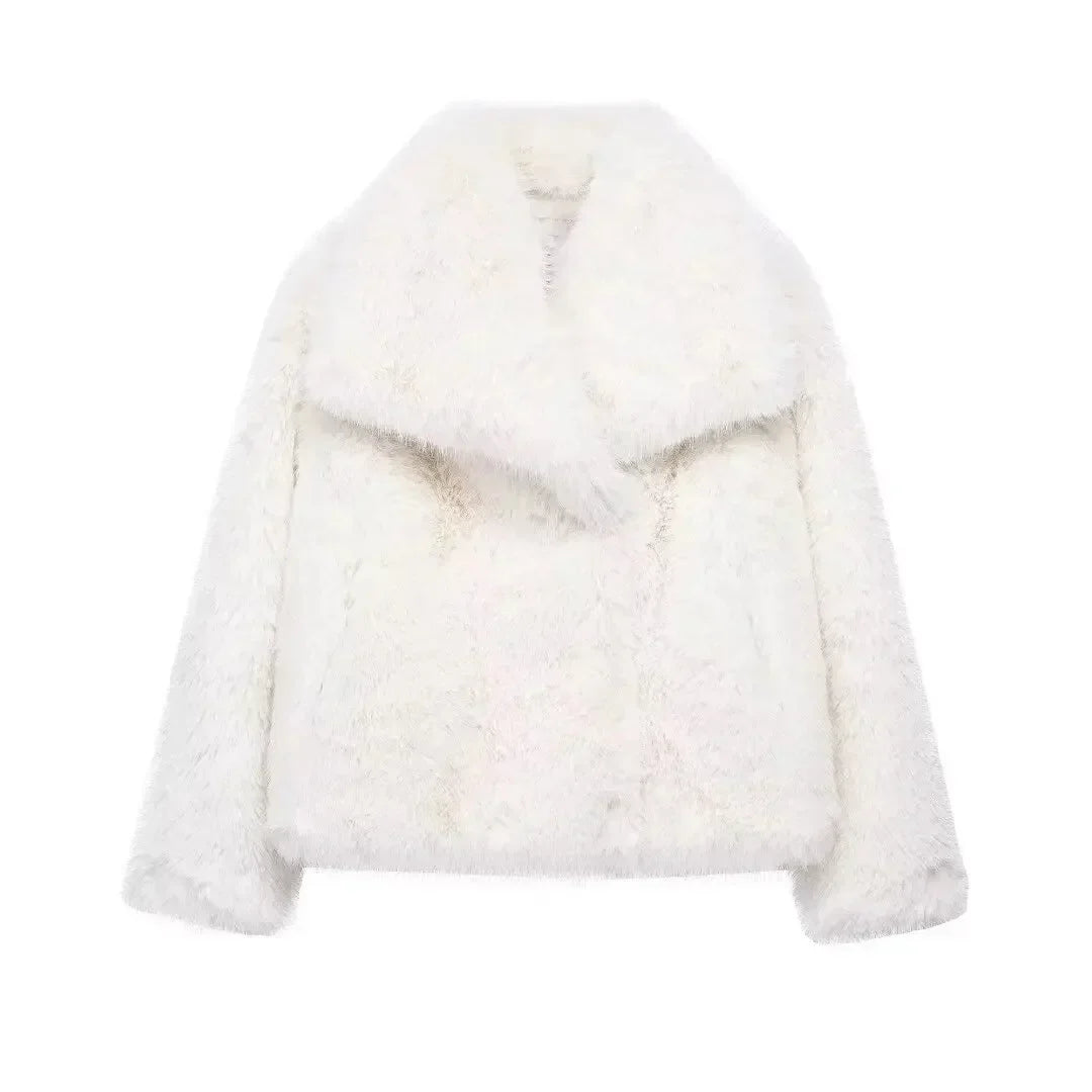 Stylish Women's Down Jacket Warm & Elegant