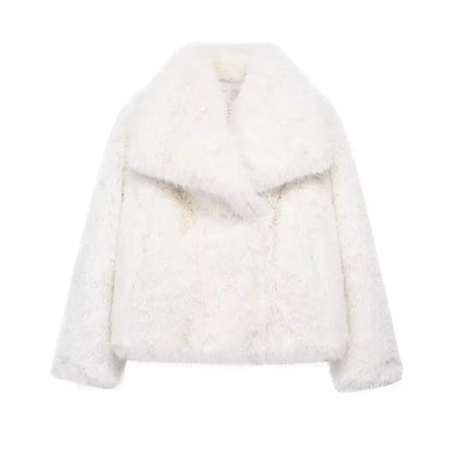 Stylish Women's Down Jacket Warm & Elegant