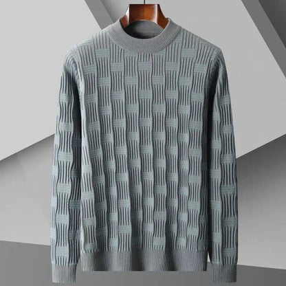 Damen Pullover Strukturiert Modern - IdealeKleiden