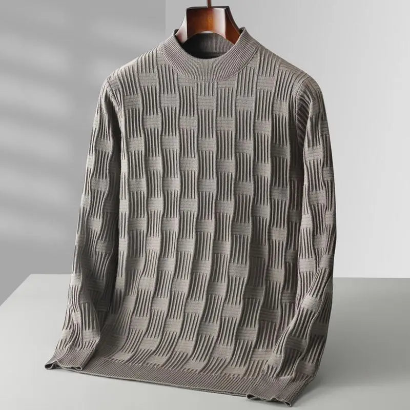 Women's Structured Modern Sweater