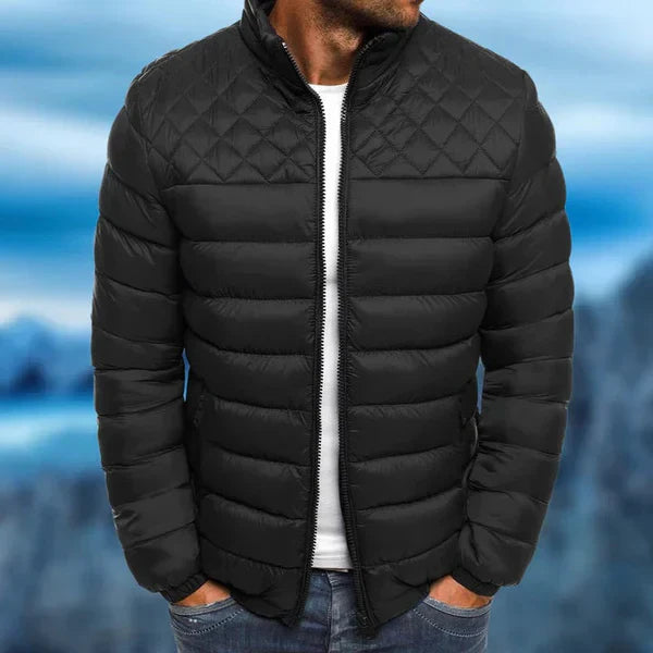 Men's Waterproof Warm Insulated Jacket