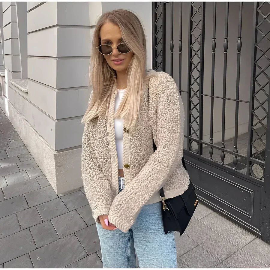 Damenweste Modern Chic - IdealeKleiden