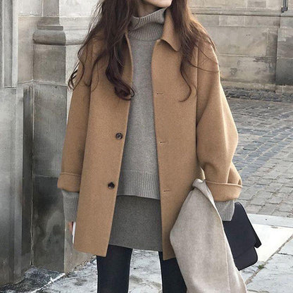 Women's Winter Jacket Warm and Stylish