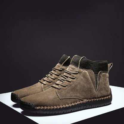 Elegant Men's Boots Classics