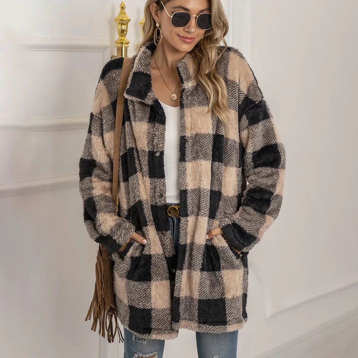 Plaid Women&