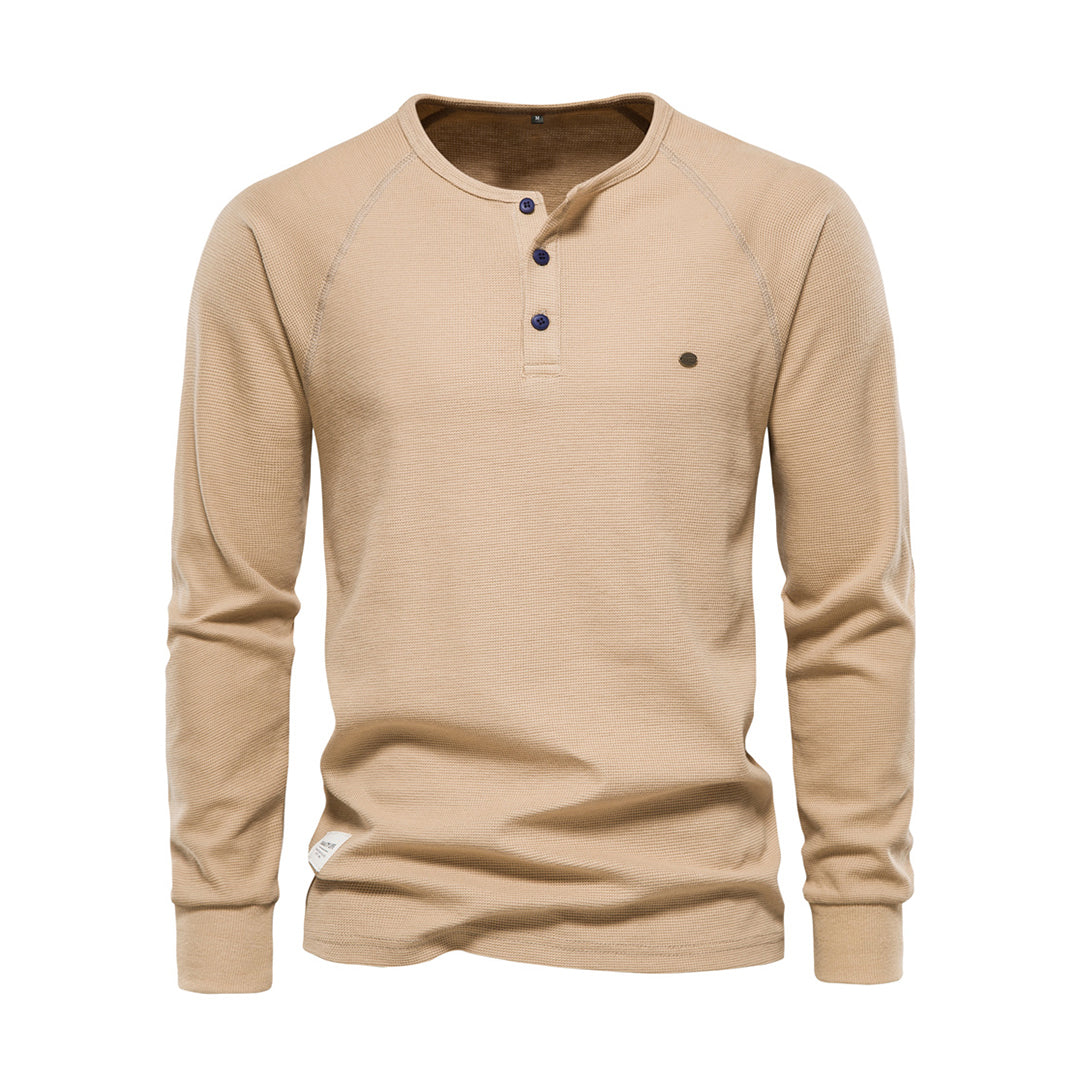 Herren Hemd Langarm Elegant - IdealeKleiden
