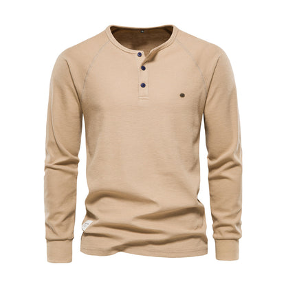 Herren Hemd Langarm Elegant - IdealeKleiden