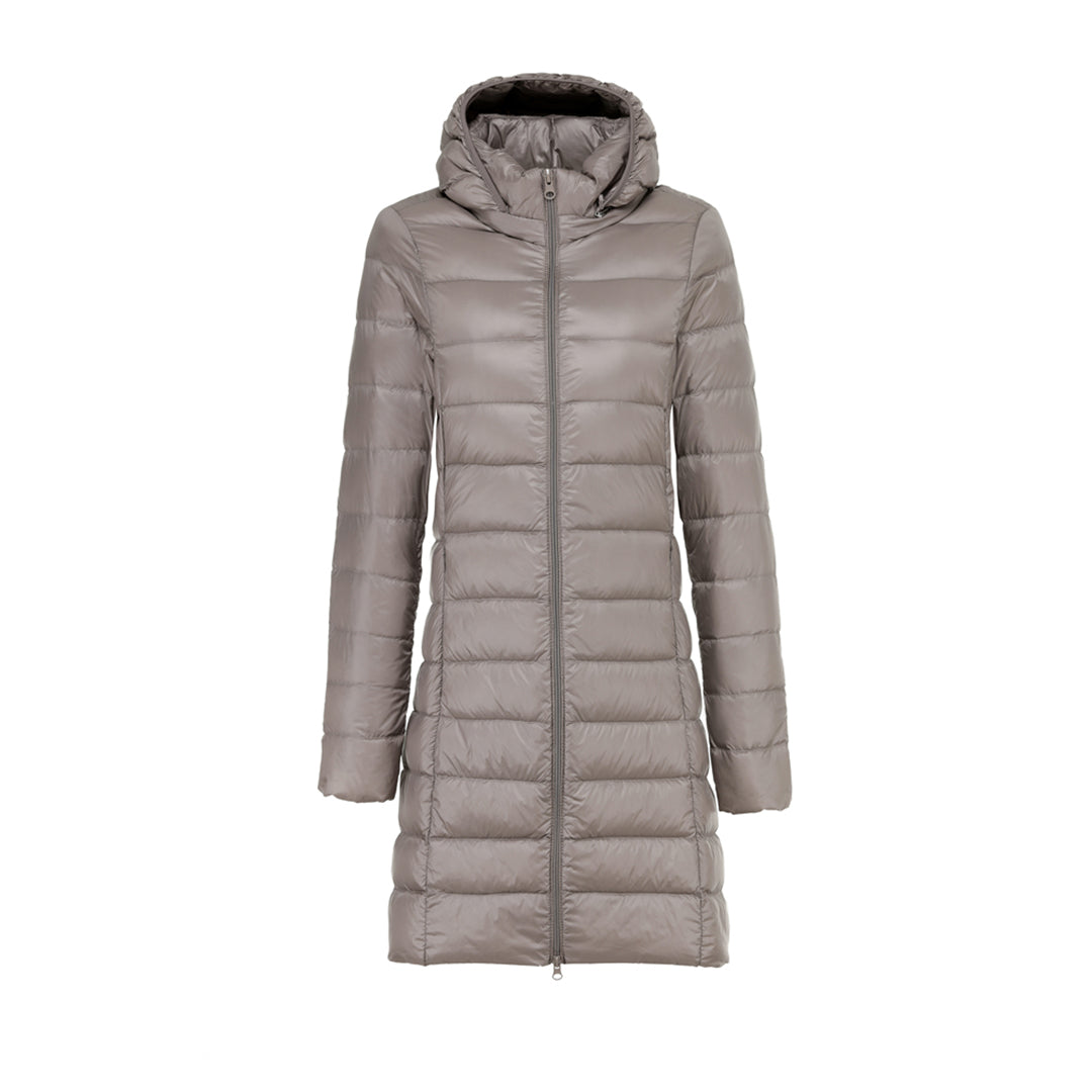 Warm Winter Dress Women's Jacket