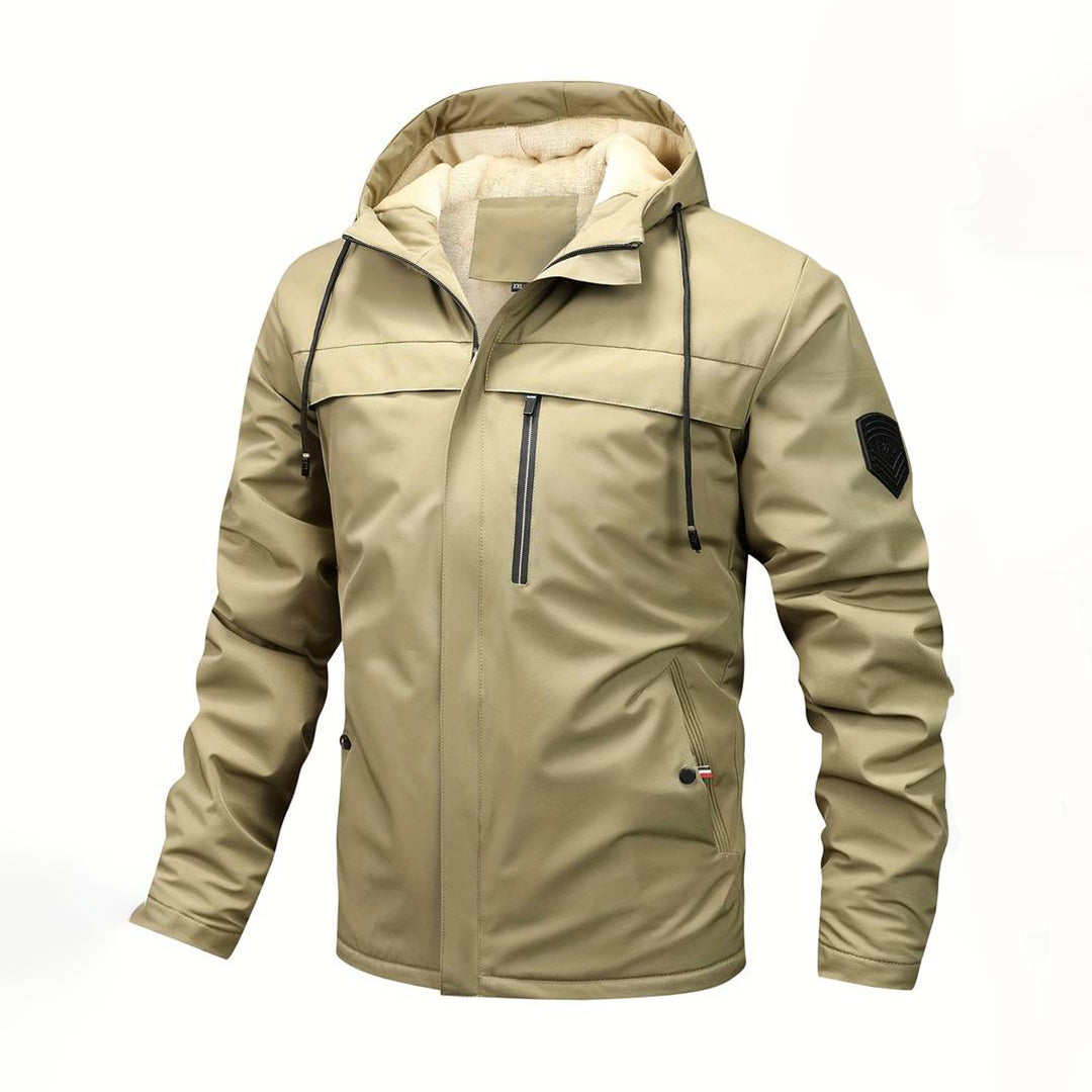 Homer - Stylish Men's Winter Parka