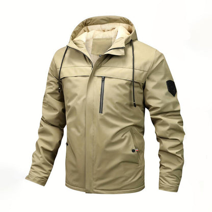 Homer - Stylish Men's Winter Parka