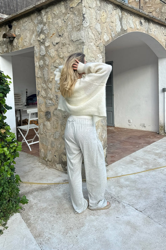 Damen Cardigan Klassisch Stricken Langärmlig