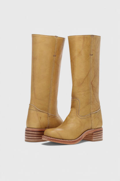 Women's Boots Stylish Block Heel Shoes