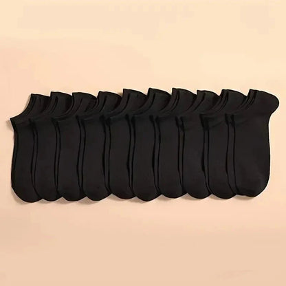 Lightweight Men's Breathable Sock Set