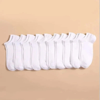 Lightweight Men's Breathable Sock Set