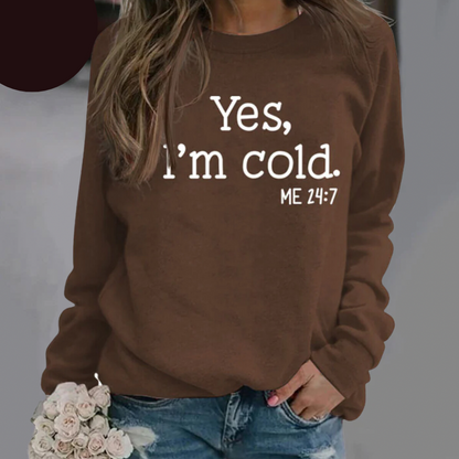 Autumn Sweaters for Women Soft Comfortable