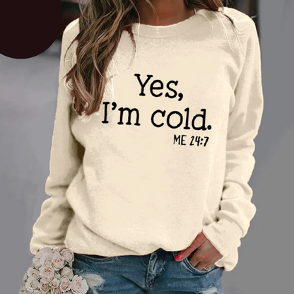 Autumn Sweaters for Women Soft Comfortable