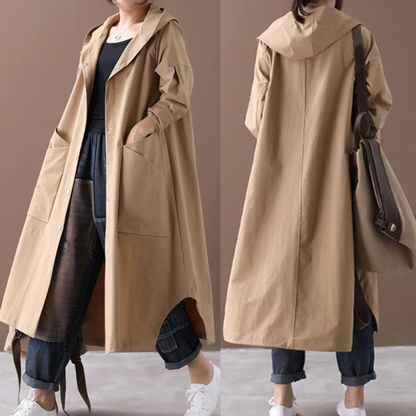 MILLAS - Warme Winterjacke Herbst Modell - IdealeKleiden