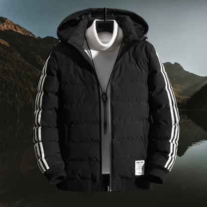 Autumn Winter Jacket Hood Premium Quality