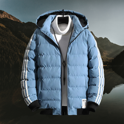 Autumn Winter Jacket Hood Premium Quality
