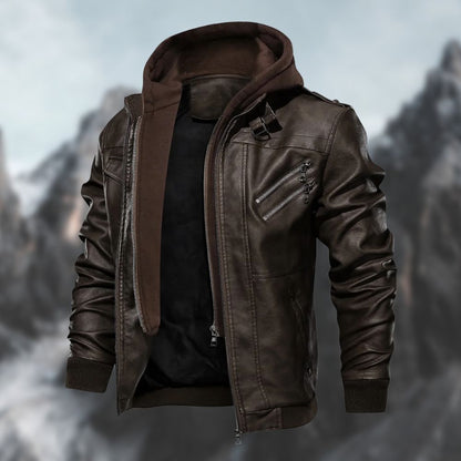 Men's Autumn Jacket Stylish Elegant