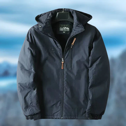 Elegant Winter Coat Warm and Comfortable