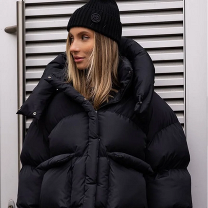 Cozy Hoodie Jacket Warm and Comfortable
