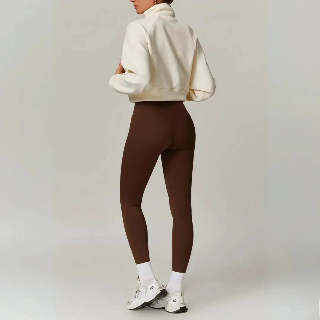 Weiche Fleece Kleidung für Damen - IdealeKleiden