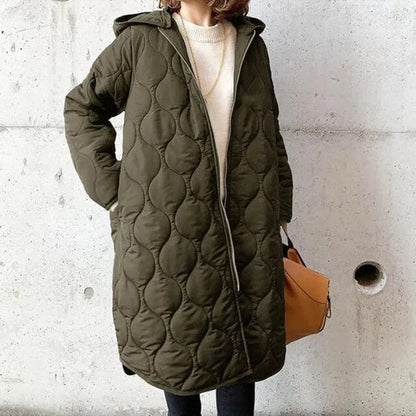 Women's Warm Winter Down Jacket