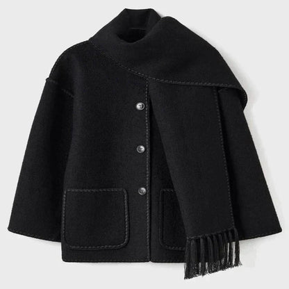 Stylish women's jacket Trendy design