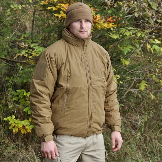 Waterproof Winter Jacket Warm