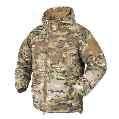 Men's Winter Jacket Camouflage