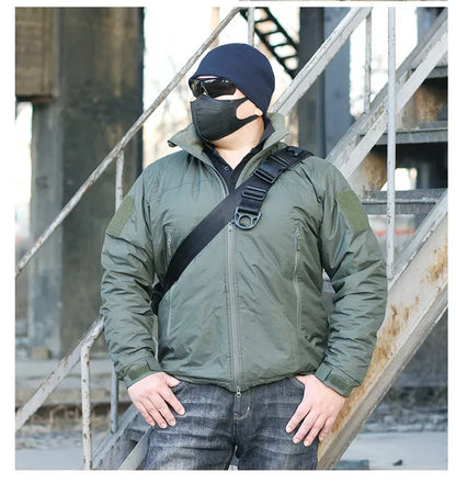 Waterproof Winter Jacket Warm