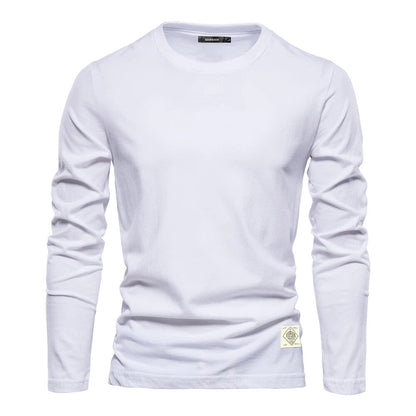 Elegant Long-Sleeved T-Shirt by Levi's