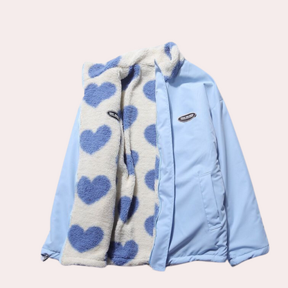 Practical Women's Adjustable Winter Jacket