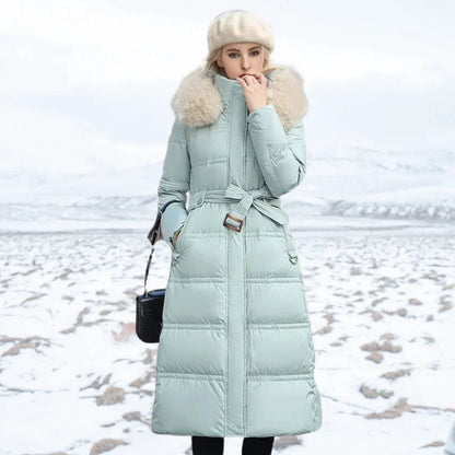 Women's Warm Lined Winter Jacket