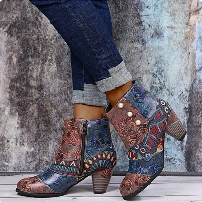 Retro Boots Women's Shoes