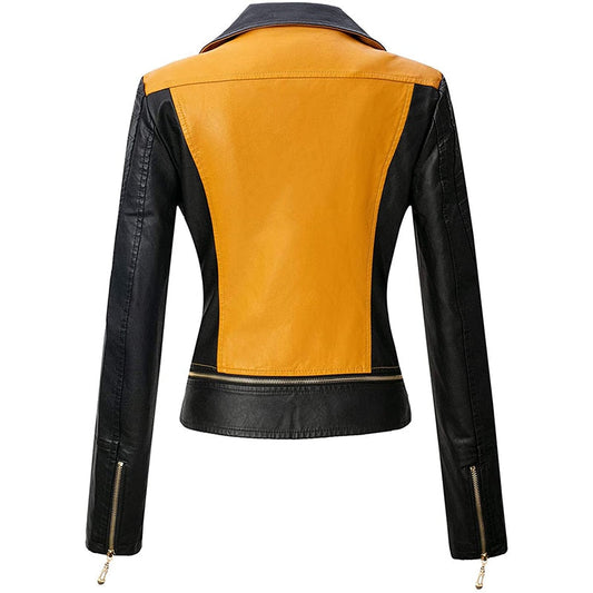 Stylische Damenjacke Ohne Reibungsverluste - IdealeKleiden