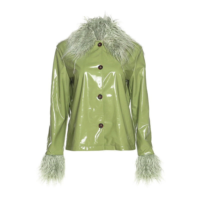 Fashionable Jacket Comfortable to Wear