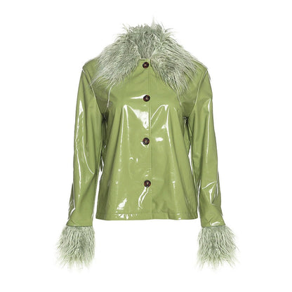 Fashionable Jacket Comfortable to Wear