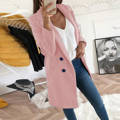 Stylish Women's Coat Louise