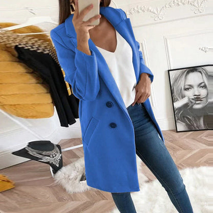 Stylish Women's Coat Louise