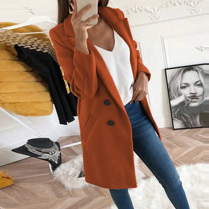 Stylish Women's Coat Louise