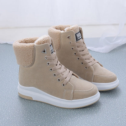Women's Winter Boots Warm Insulated Waterproof