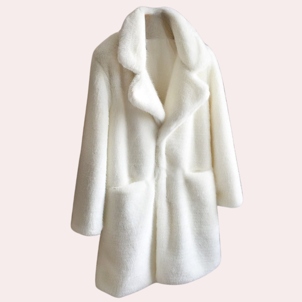 Elegant Women's Winter Jacket Warm and Stylish