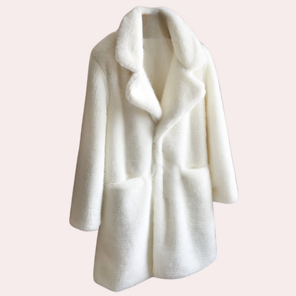 Elegant Women's Winter Jacket Warm and Stylish
