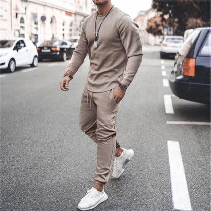 Fashionable Men's Jogger Set