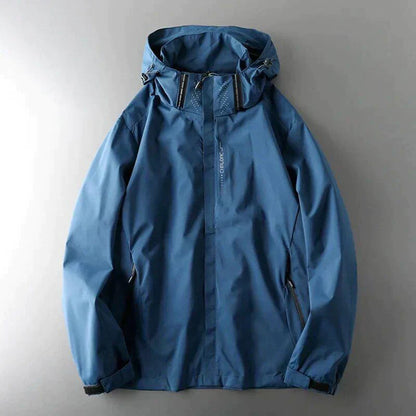Herren Winterparka Robust mit Kapuze