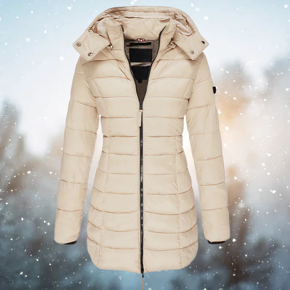 Winter Coat Warm Comfortable Insulated