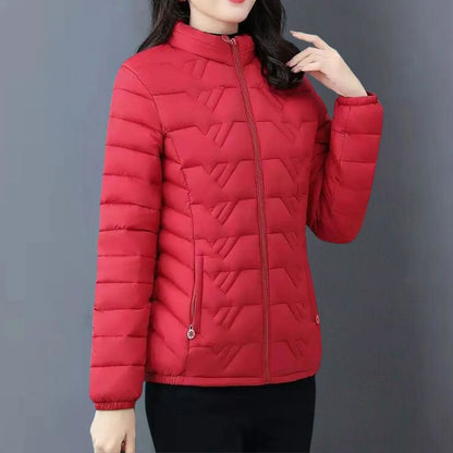 Women's Down Jacket Warm Autumn Winter