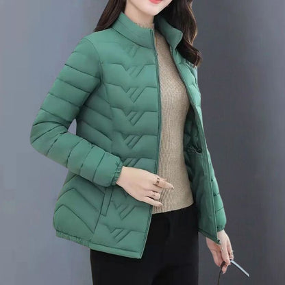Women's Down Jacket Warm Autumn Winter